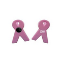 Awareness Ribbon Magnetic Memo Clip